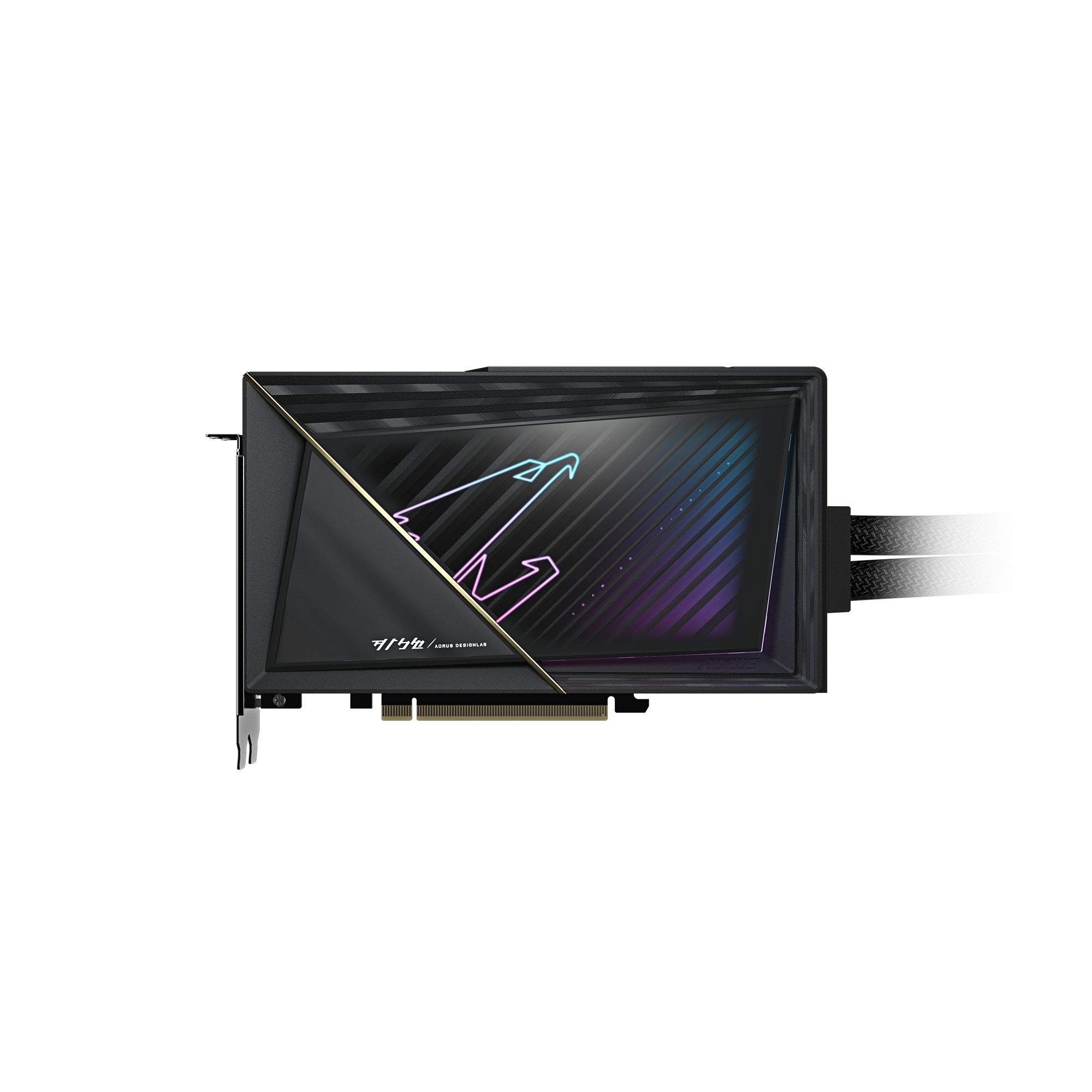 Bekijk afbeelding 4 van 5080 Gigabyte RTX AORUS XTREME WATERFORCE 16GB/3xDP/HDMI